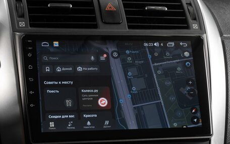 Toyota Corolla, 2010 год, 1 049 000 рублей, 14 фотография