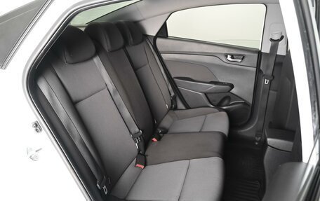 Hyundai Solaris II рестайлинг, 2019 год, 1 643 000 рублей, 7 фотография