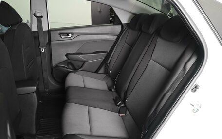 Hyundai Solaris II рестайлинг, 2019 год, 1 643 000 рублей, 9 фотография