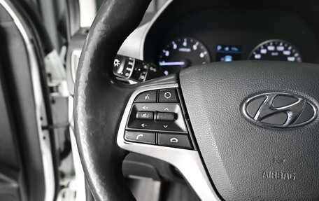 Hyundai Solaris II рестайлинг, 2019 год, 1 643 000 рублей, 15 фотография