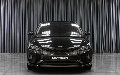 KIA K5, 2020 год, 2 729 000 рублей, 3 фотография