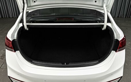 Hyundai Solaris II рестайлинг, 2019 год, 1 643 000 рублей, 22 фотография