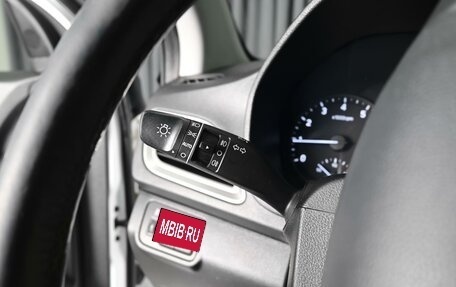 Hyundai Solaris II рестайлинг, 2019 год, 1 643 000 рублей, 17 фотография