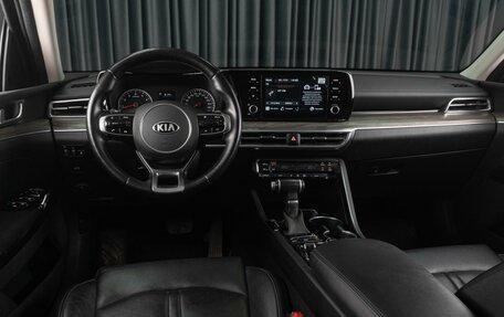 KIA K5, 2020 год, 2 729 000 рублей, 8 фотография