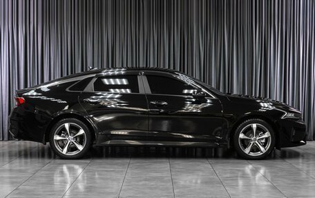 KIA K5, 2020 год, 2 729 000 рублей, 5 фотография