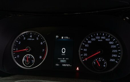 KIA K5, 2020 год, 2 729 000 рублей, 20 фотография