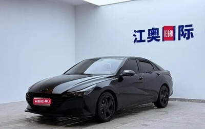 Hyundai Elantra, 2023 год, 1 470 000 рублей, 1 фотография