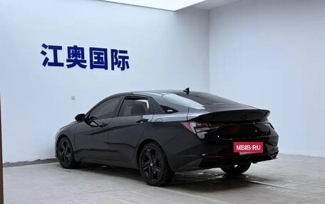 Hyundai Elantra, 2023 год, 1 470 000 рублей, 6 фотография