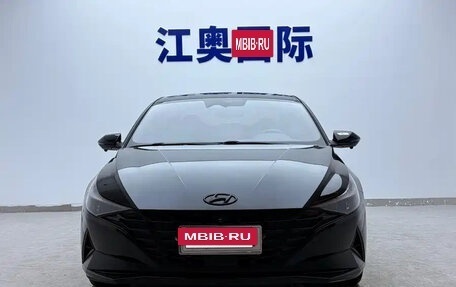 Hyundai Elantra, 2023 год, 1 470 000 рублей, 2 фотография