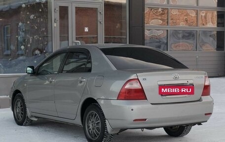 Toyota Corolla, 2004 год, 700 000 рублей, 7 фотография