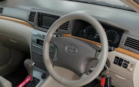 Toyota Corolla, 2004 год, 700 000 рублей, 11 фотография