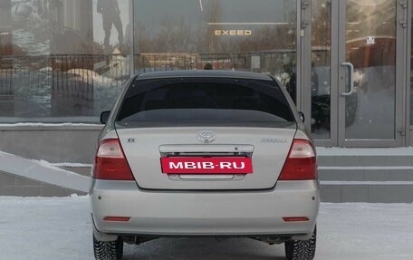 Toyota Corolla, 2004 год, 700 000 рублей, 6 фотография