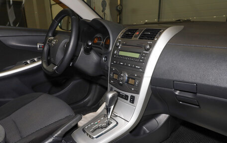 Toyota Corolla, 2010 год, 1 239 000 рублей, 10 фотография