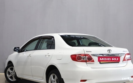 Toyota Corolla, 2010 год, 1 239 000 рублей, 5 фотография