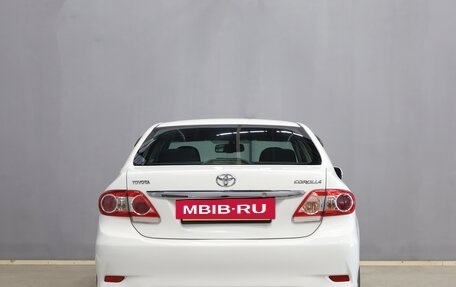 Toyota Corolla, 2010 год, 1 239 000 рублей, 6 фотография