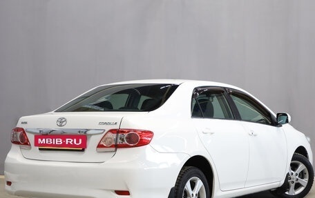 Toyota Corolla, 2010 год, 1 239 000 рублей, 7 фотография