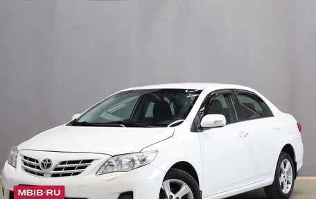 Toyota Corolla, 2010 год, 1 239 000 рублей, 4 фотография