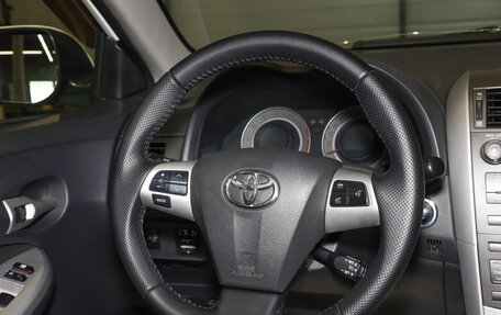 Toyota Corolla, 2010 год, 1 239 000 рублей, 15 фотография