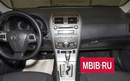 Toyota Corolla, 2010 год, 1 239 000 рублей, 11 фотография