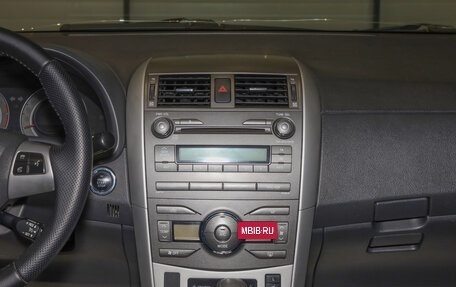 Toyota Corolla, 2010 год, 1 239 000 рублей, 13 фотография