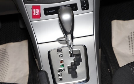 Toyota Corolla, 2010 год, 1 239 000 рублей, 14 фотография