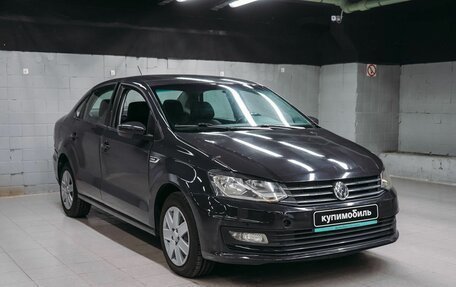 Volkswagen Polo VI (EU Market), 2018 год, 598 000 рублей, 3 фотография