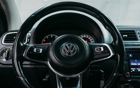 Volkswagen Polo VI (EU Market), 2018 год, 598 000 рублей, 11 фотография