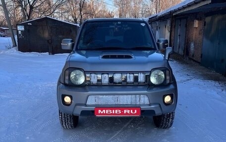 Suzuki Jimny, 2017 год, 1 300 000 рублей, 1 фотография