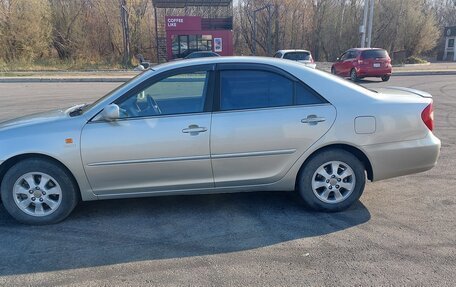 Toyota Camry V40, 2002 год, 800 000 рублей, 2 фотография