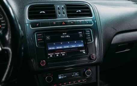 Volkswagen Polo VI (EU Market), 2018 год, 598 000 рублей, 12 фотография