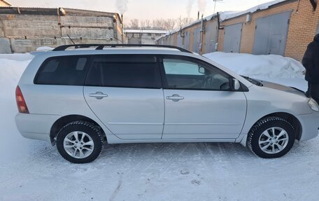 Toyota Corolla, 2003 год, 610 000 рублей, 3 фотография