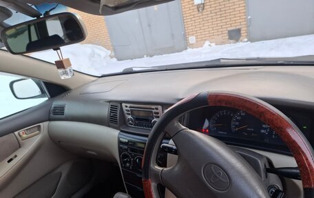 Toyota Corolla, 2003 год, 610 000 рублей, 7 фотография