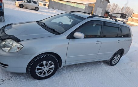 Toyota Corolla, 2003 год, 610 000 рублей, 2 фотография