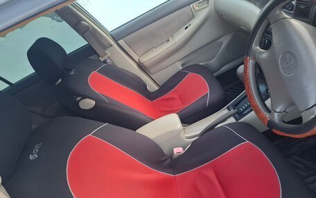 Toyota Corolla, 2003 год, 610 000 рублей, 6 фотография