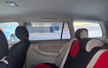 Toyota Corolla, 2003 год, 610 000 рублей, 11 фотография