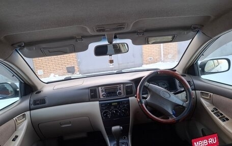 Toyota Corolla, 2003 год, 610 000 рублей, 12 фотография