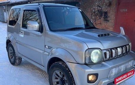Suzuki Jimny, 2017 год, 1 300 000 рублей, 3 фотография