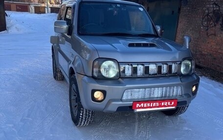 Suzuki Jimny, 2017 год, 1 300 000 рублей, 2 фотография