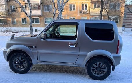 Suzuki Jimny, 2017 год, 1 300 000 рублей, 8 фотография