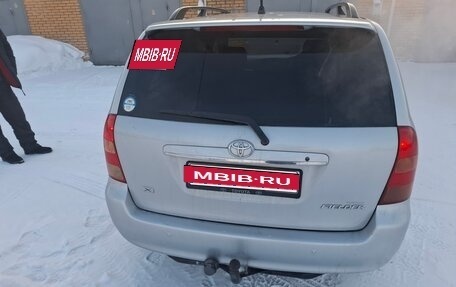 Toyota Corolla, 2003 год, 610 000 рублей, 5 фотография