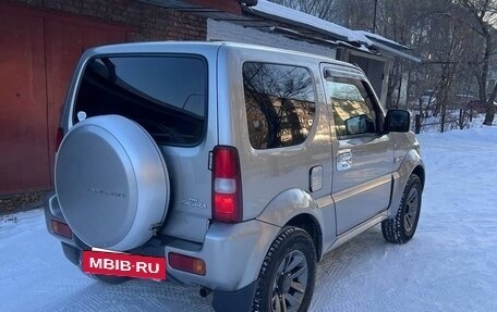 Suzuki Jimny, 2017 год, 1 300 000 рублей, 5 фотография