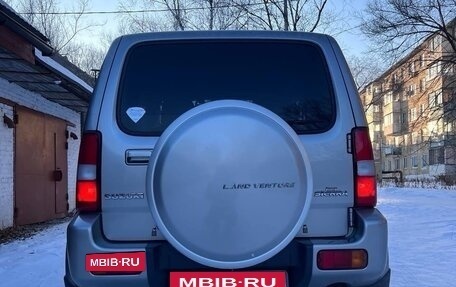 Suzuki Jimny, 2017 год, 1 300 000 рублей, 6 фотография