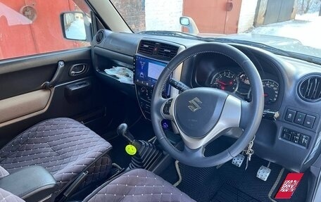 Suzuki Jimny, 2017 год, 1 300 000 рублей, 11 фотография