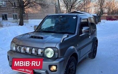 Suzuki Jimny, 2017 год, 1 300 000 рублей, 9 фотография