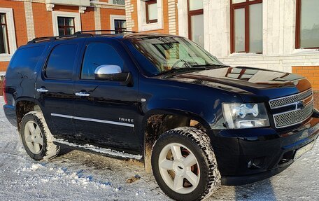 Chevrolet Tahoe III, 2011 год, 2 500 000 рублей, 3 фотография