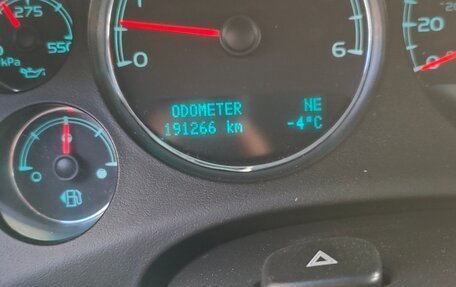 Chevrolet Tahoe III, 2011 год, 2 500 000 рублей, 15 фотография