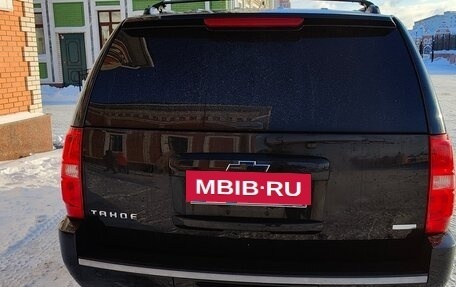 Chevrolet Tahoe III, 2011 год, 2 500 000 рублей, 4 фотография