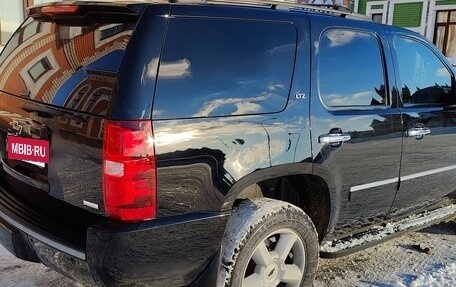 Chevrolet Tahoe III, 2011 год, 2 500 000 рублей, 5 фотография