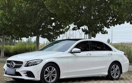 Mercedes-Benz C-Класс, 2021 год, 2 630 000 рублей, 1 фотография