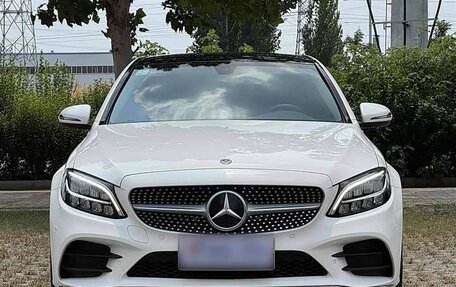 Mercedes-Benz C-Класс, 2021 год, 2 630 000 рублей, 2 фотография